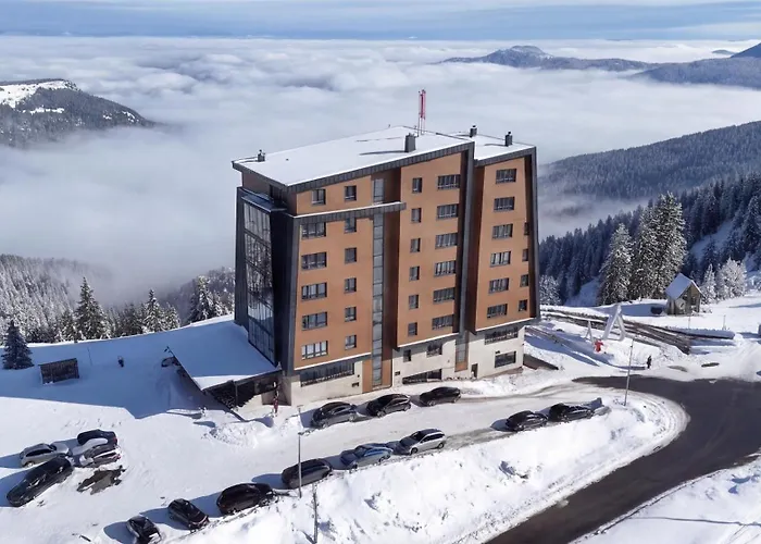 Ikigai Horizon 420 Apartment Jahorina